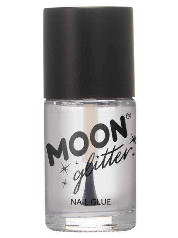 Moon nail glue for glitter at Moon Creations Deinparadies.ch