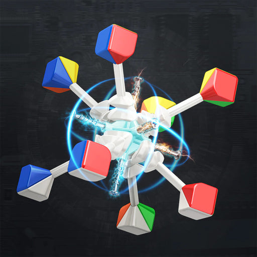 MoYu Speed Cube 7x7 | WRM Magnetic Deinparadies.ch bei Deinparadies.ch
