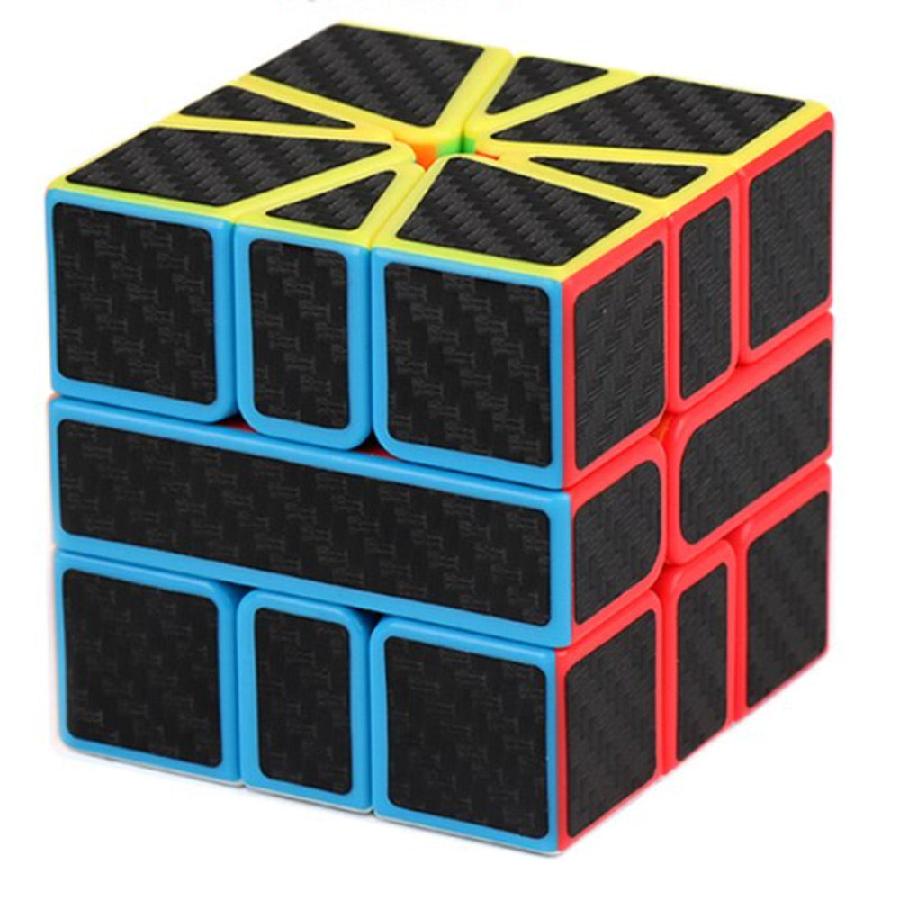 MoYu Black Magic Irregular Cube 3x3 Deinparadies.ch consider Deinparadies.ch