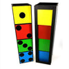 Dice tower with color change Tora Magic at Deinparadies.ch