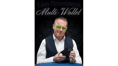Multi-Wallet par Leo Smetsers Leo Smetsers chez Deinparadies.ch