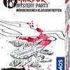 Murder Mystery Party - cosmos meurtrier de réunion de classe à Deinparadies.ch
