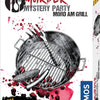 Murder Mystery Party - Mord am Grill Kosmos bei Deinparadies.ch