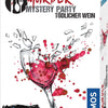 Murder Mystery Party - Tödlicher Wein Kosmos bei Deinparadies.ch