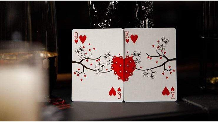 Mi amor jugando a las cartas Ltd Deinparadies.ch en Deinparadies.ch