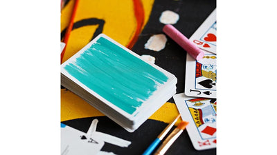 MYNOC 1 Brush Playing Cards House of Playing Cards at Deinparadies.ch