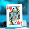 MYNOC 9 Ice Playing Cards The Blue Crown bei Deinparadies.ch