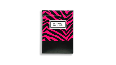 MYNOC 6 Tiger Playing Cards House of Playing Cards bei Deinparadies.ch