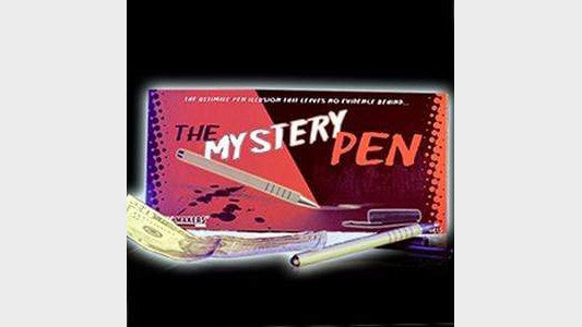 Mystery pen through everything Magic Makers at Deinparadies.ch
