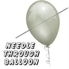 Needle through balloon AL Magic at Deinparadies.ch