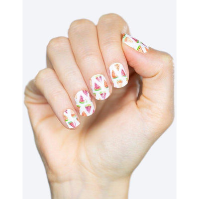 Nail Foils Printed Juicy Summer Miss Sophie's at Deinparadies.ch