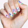 Nail Foil Stampato Tropical Garden Miss Sophie's at Deinparadies.ch