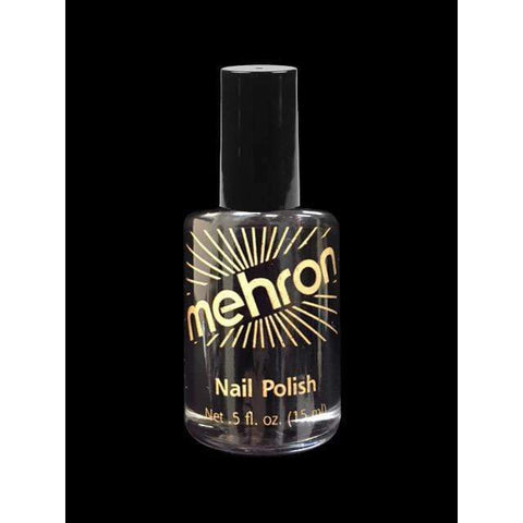 Nagellack schwarz Mehron bei Deinparadies.ch
