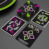 Ninjas Remix Cardistry Deck par Devo Handlordz, LLC Deinparadies.ch