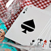 NOC Diner Milkshake Playing Cards The Blue Crown bei Deinparadies.ch