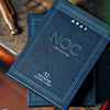 NOC 2021 Playing Cards - Navy Blue (blue) - House of Playing Cards