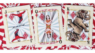 Nostalgic Circus Playing Cards Deinparadies.ch consider Deinparadies.ch