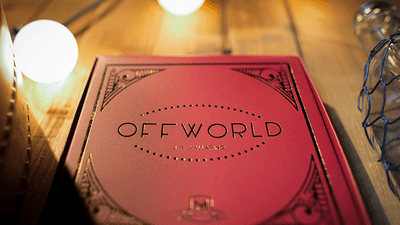 Off World | Out of this World | JP Vallarino Murphy's Magic Deinparadies.ch
