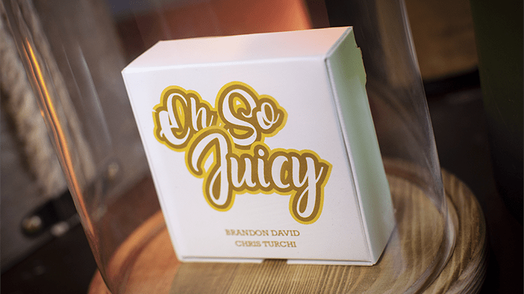 Oh So Juicy by Brandon David Murphy's Magic at Deinparadies.ch