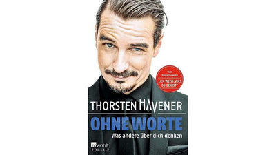 Sin palabras | Thorsten Havener Deinparadies.ch en Deinparadies.ch