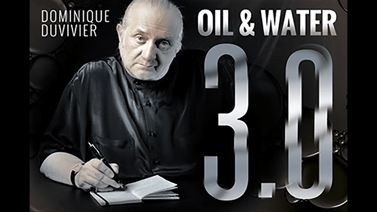 Oil & Water 3.0 by Dominique Duvivier Dominique Duvivier at Deinparadies.ch