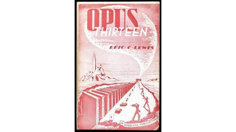 Opus Thirteen by Eric C.Lewis Martin Breese bei Deinparadies.ch