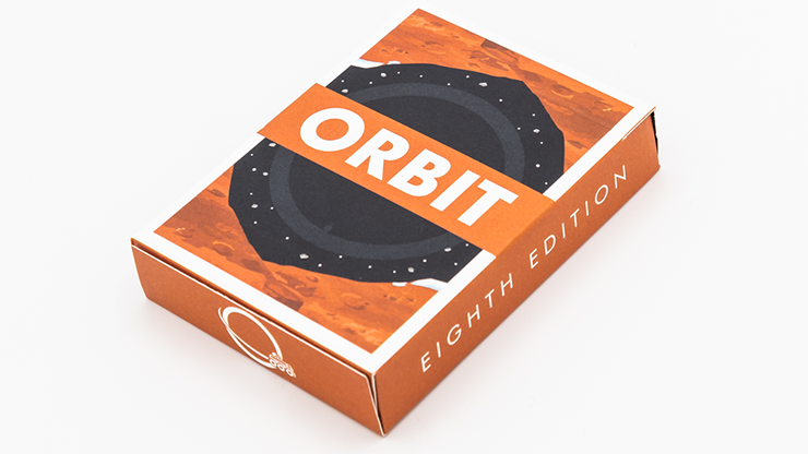 Carte da gioco Orbit V8 Edition Deinparadies.ch a Deinparadies.ch