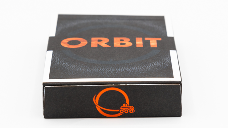 Orbit V8 Parallel Edition Playing Cards USPCC at Deinparadies.ch