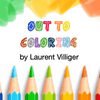 Out To Coloring by Laurent Villiger Deinparadies.ch bei Deinparadies.ch
