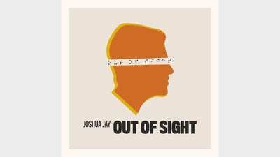 Out of Sight by Joshua Jay Card Shark Deinparadies.ch