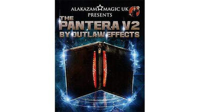 The Pantera Wallet by Alakazam Alakazam Magic Deinparadies.ch