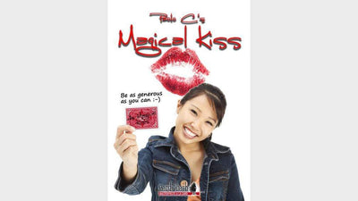 Magical Kiss by Paolo C Card-Shark at Deinparadies.ch