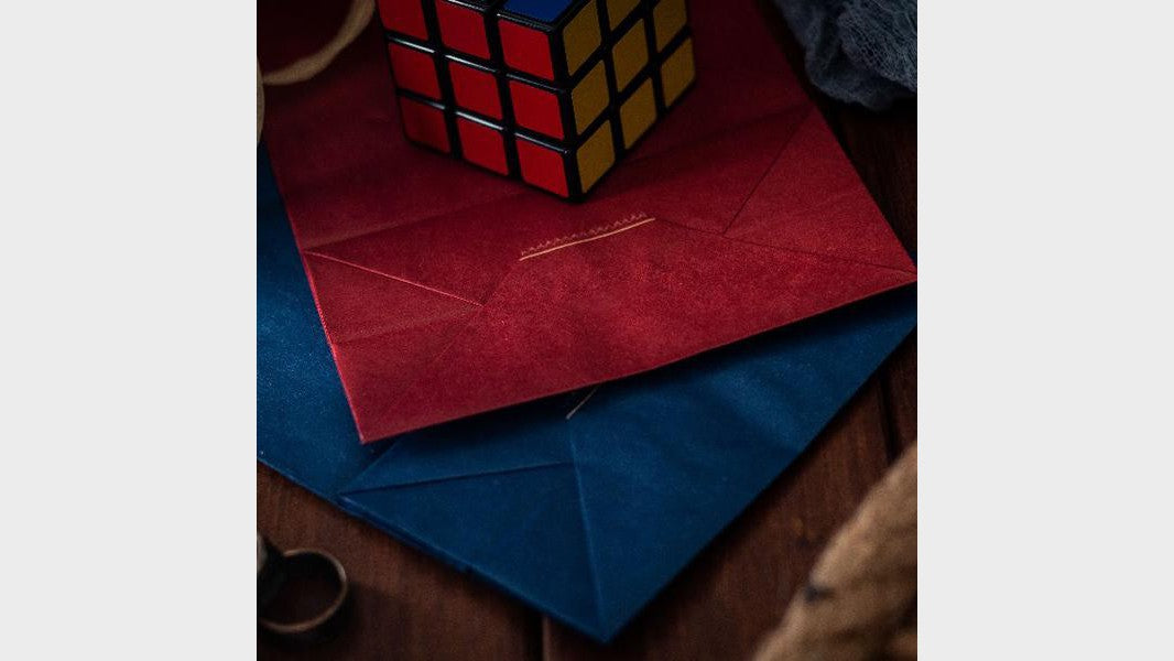 Papierbeutel für Cube Tricks Henry Harrius bei Deinparadies.ch