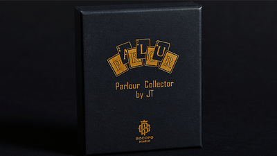 Parlour Collector Blue by JT and Bocopo Bocopo bei Deinparadies.ch