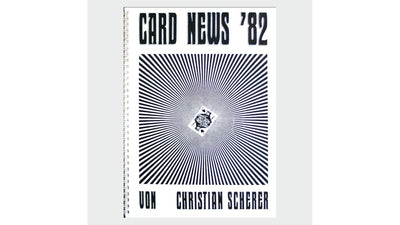 Tarjeta Noticias 82 | Christian Scherer Christian Scherer en Deinparadies.ch