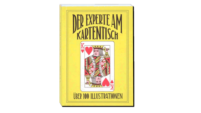 Expert à la table de cartes | allemand | Nez de terre Christian Scherer Deinparadies.ch