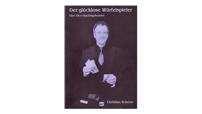 Sfortunati giocatori di dadi | Impilare i dadi Christian Scherer a Deinparadies.ch