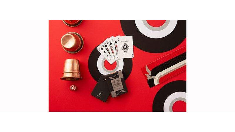 Peau Doux Cards by Cardini Silver Edition Art of Play bei Deinparadies.ch