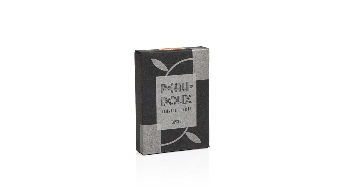 Peau Doux Cards by Cardini Silver Edition Art of Play bei Deinparadies.ch