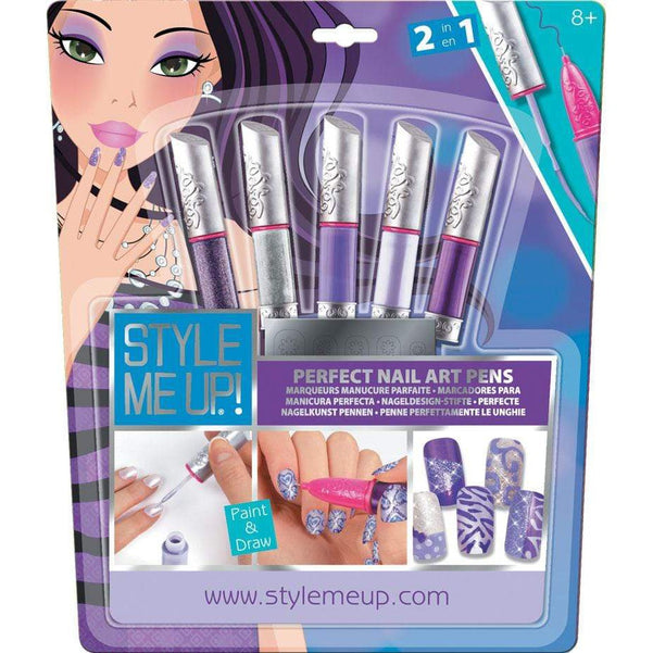 Perfect Nail Makers 6 Fläschchen Various bei Deinparadies.ch