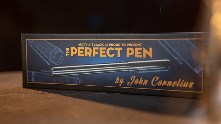 La penna perfetta di Magic di John Cornelius Murphy Deinparadies.ch