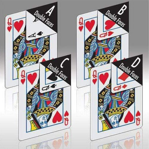 Phoenix Gaff B (Bild-Bild) Mirror Card-Shark bei Deinparadies.ch
