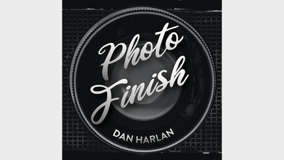 Photo-finish | Dan Harlan Penguin Magic à Deinparadies.ch