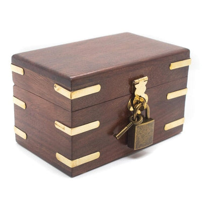 Pick Lock Trickbox Puzzle Wooden Puzzles bei Deinparadies.ch