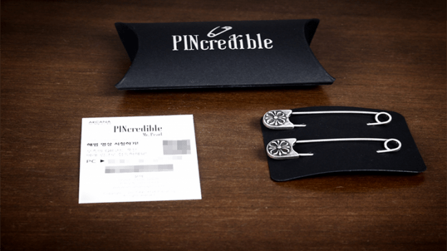 PINcredible by Mr. Pearl ARCANA Publishing bei Deinparadies.ch