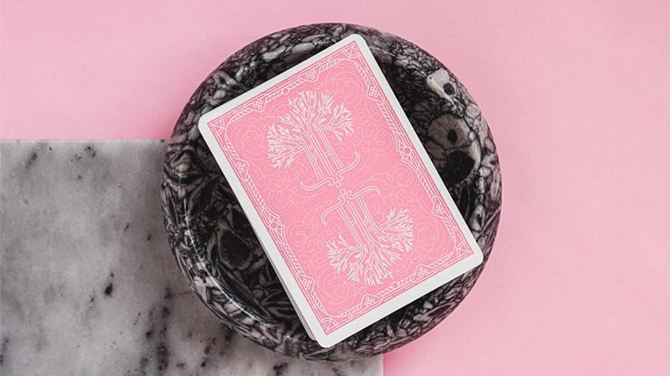 Pink Philtre Playing Cards by Riffle Shuffle Riffle Shuffle at Deinparadies.ch