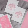 Pink Philtre Playing Cards by Riffle Shuffle Riffle Shuffle bei Deinparadies.ch