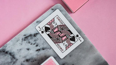 Carte da gioco Pink Philtre di Riffle Shuffle Riffle Shuffle a Deinparadies.ch