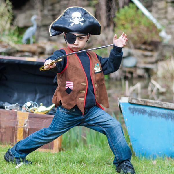 Conjunto pirata para niños de 3 a 5 años Travis Designs at Deinparadies.ch