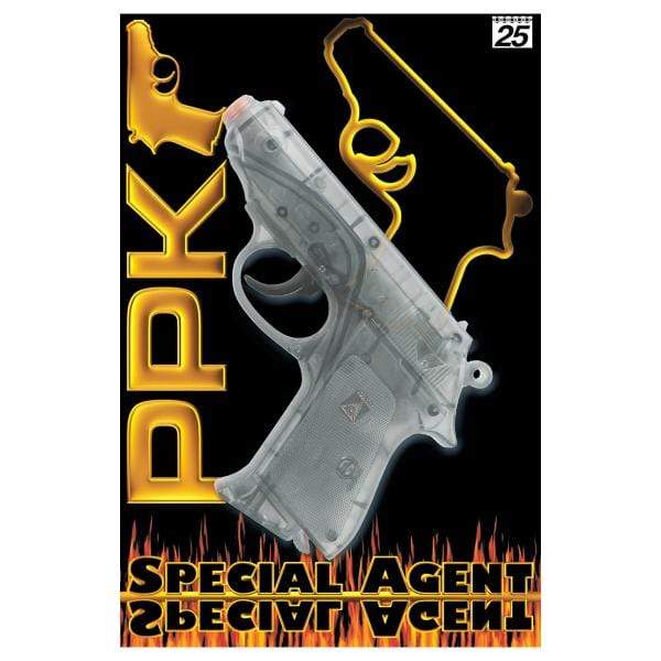 Pistol Special Agent PPK Wicke bei Deinparadies.ch